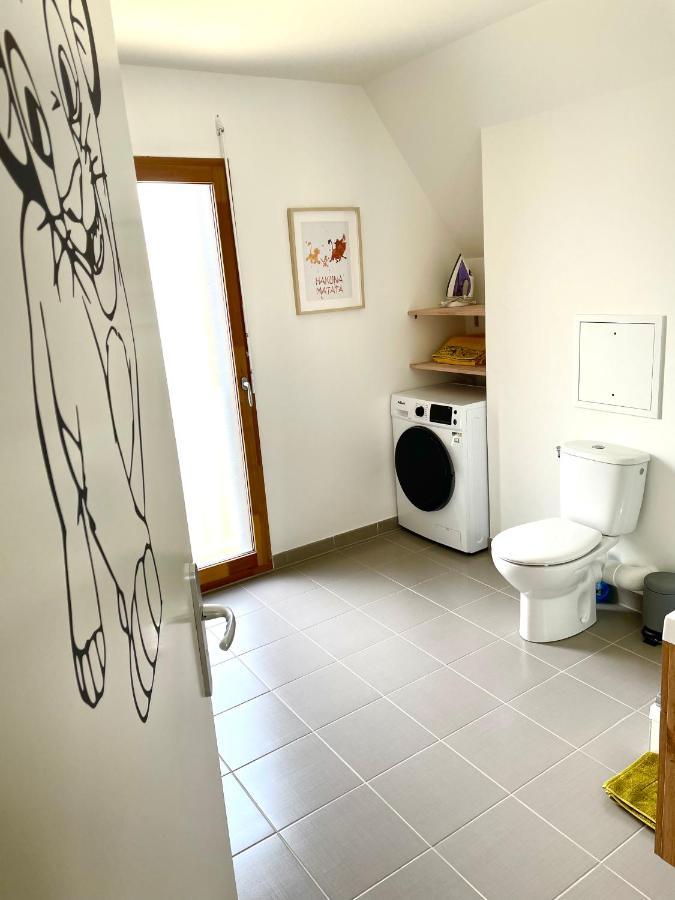 Bel Appartement « The Lion King » Proche Disney Montevrain Exterior photo